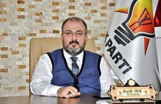 AK Partili Tek,"Huzur ortamımızı bozmayı...