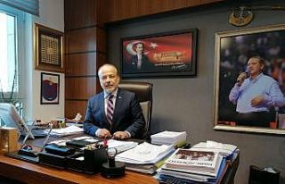 AK Partili Yavuz’un Kıbrıs Barış Harekatı mesajı