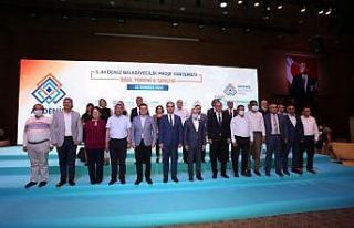 AKBB ödülleri sahiplerini buldu