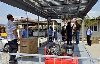 Akdeniz Belediyesi Kurban Bayramına hazır