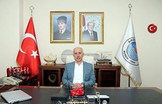 Akdeniz Belediyesinde başkan yardımcıları değişti