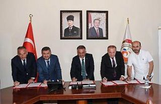 Akdeniz Üniversitesi Camii’nde açılacak Genç...