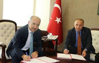 Akdeniz Üniversitesi hakim ve savcı adaylarına...