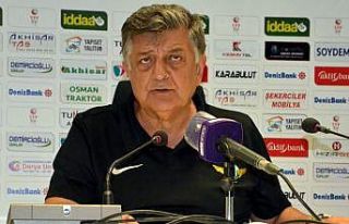 Akhisarspor-Keçiörengücü maçının ardından