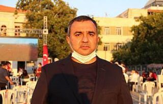 AKİDER Başkanı Kurban: "Dünya bu saldırıyı...