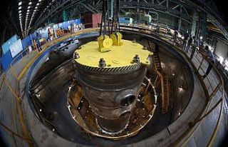 Akkuyu’nun ilk ünitesi için kilit aşama tamamlandı