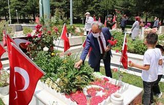 Akşehir’de 15 Temmuz etkinlikleri