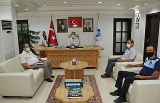 Akşehir’de bayram tedbirleri toplantısı