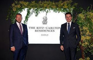 Aksoy Holding ve Marriott International’dan Bodrum’da...