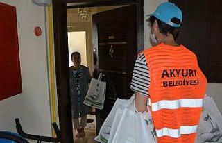 Akyurt sıfır atığa geçiyor