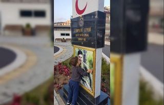 Alanya’da 3 yaşındaki minikten duygulandıran...