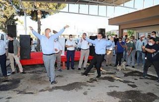 Alaşehir Belediyesinde 21 yıl sonra toplu sözleşme...