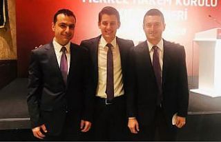 Alaşehir’in gururu oldu