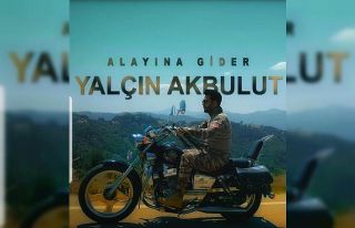 ‘Alayına Gider’ şarkısı zirveye oturdu
