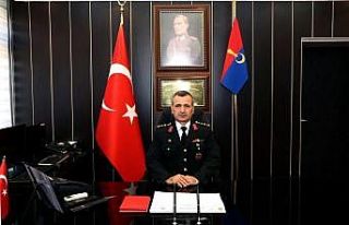 Albay Atasoy’dan veda mesajı