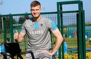 Alexander Sörloth, İngilizleri pişman etti