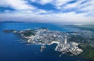 Aliağa, yatırımda salgın dinlemedi