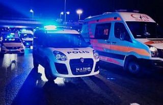 Alkollü sürücü zincirleme kazaya neden oldu: 1...