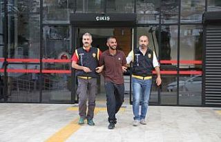 Alman kadının katil zanlısı ünlü hip hop şarkıcısına...