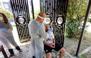 Altay, son maç öncesi testten geçti