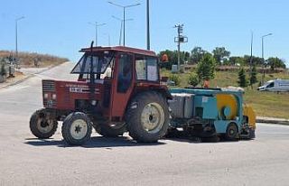 Altıeylül bayrama hazır