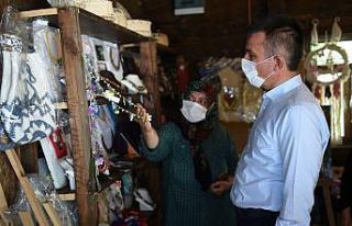 “Altın eller” Altınköy’de