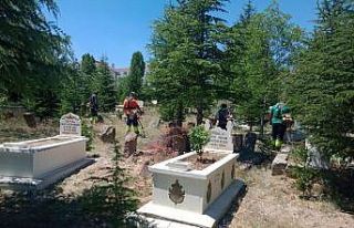 Altındağ bayrama hazır