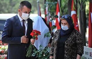 Altındağ’da demokrasi nöbeti