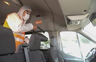 Altındağ’da temiz ulaşım