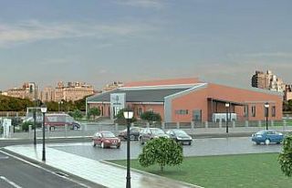 Altındağ’da yüzme havuzu çalışmaları başladı