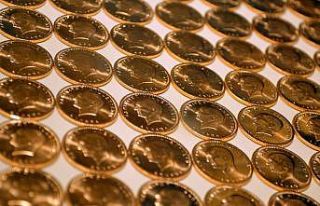 Altından yeni rekor