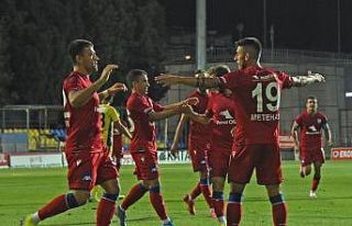 Altınordu, en kötü sezonunu beraberlikle kapadı