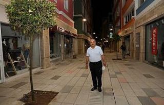 Altınordu’nun açık AVM’si