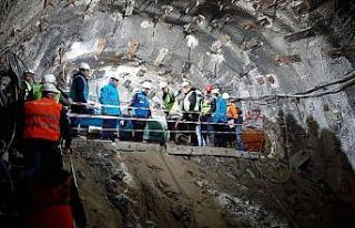 Altyapı Yatırımları Genel Müdürlüğünden metro...