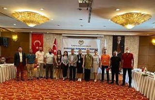 Amasya Barosu, Kurgusal Duruşma Yarışmasında birinci...