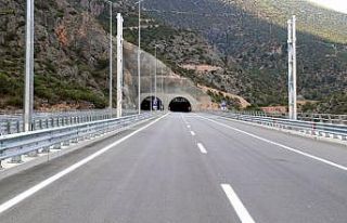 Amasya’da 1,2 milyar TL’lik çevre yolu 25 Temmuz’da...