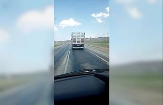 Ambulansa yol vermeyen sürücünün cezası belli...