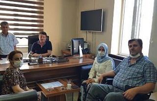 Anadolu Engelliler Birliği Derneği’nden ziyaretler