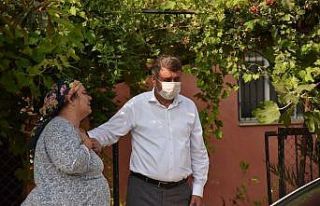 Anamur’a şehit ateşi düştü