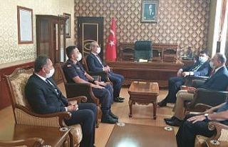 Ankara Valisi Vasip Şahin, Haymana’yı ziyaret...