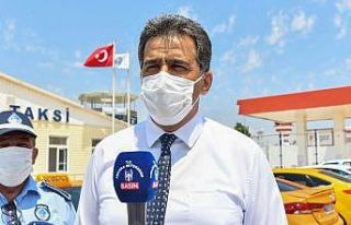 Ankara zabıtası toplu taşıma araçlarında “sticker”...