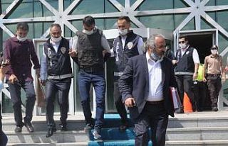 Anne ve oğlun katil zanlıları tutuklandı