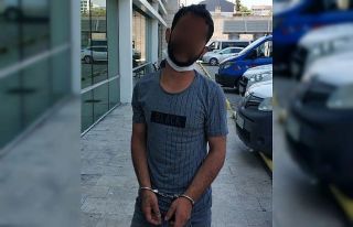 Anneyi darp iddiasına tutuklama