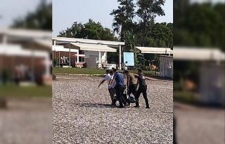 Antalya’da bir kişi denizde boğuldu