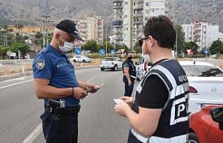 Antalya’da huzur güven uygulaması