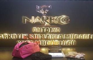 Antalya’da uyuşturucu ticaretine bir ayda 272 operasyon