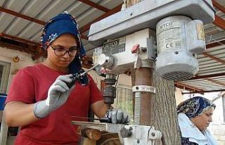 Antalya’nın kadın bıçakçılarının Kurban...