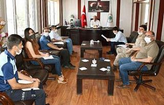 Araban Belediyesi kurban kesim yerlerini belirledi