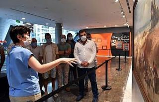 Arap gazetecilerin fetih yolculuğu