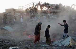 Arap Koalisyonu’ndan Yemen’e hava saldırısı:...